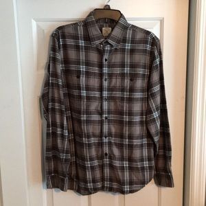 J. Crew Men’s Flannel